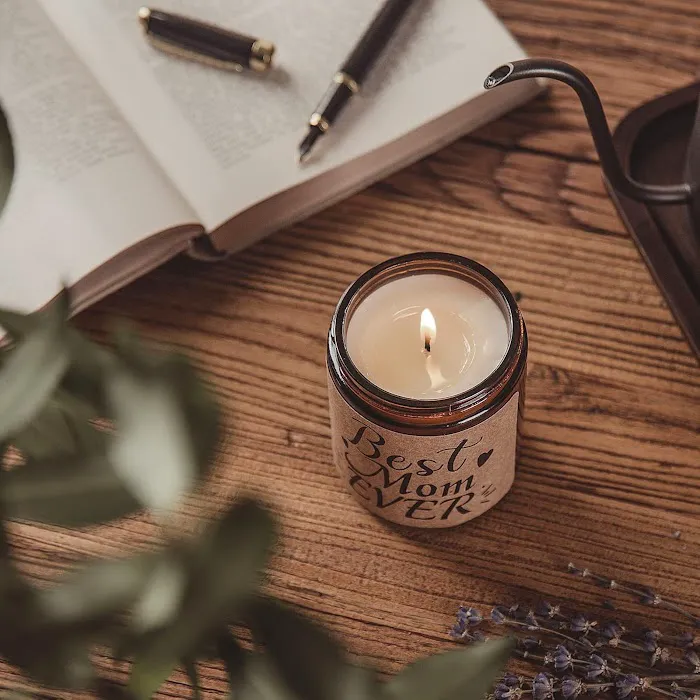 Amorxiao Candle 6