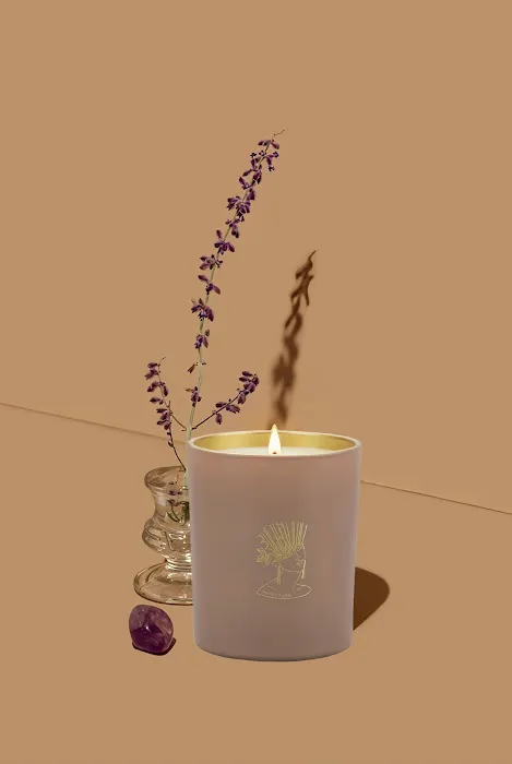 Amorxiao Candle 9