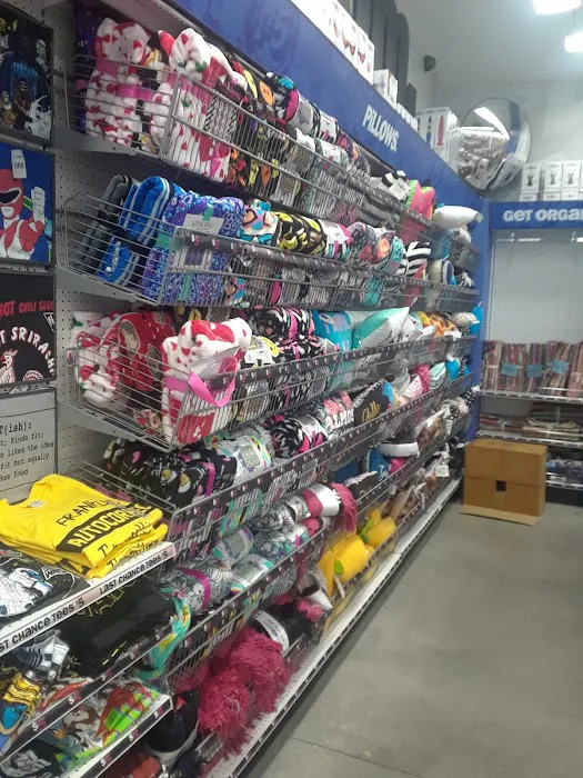 Five Below 4