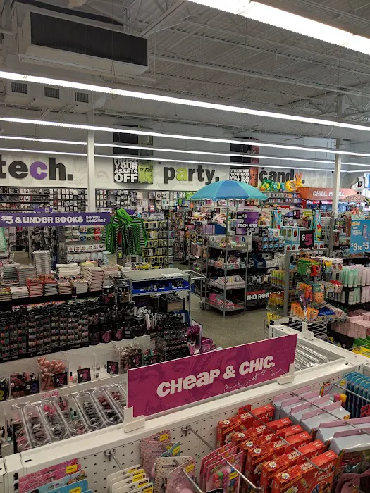 Five Below 8