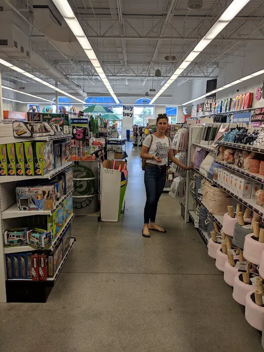 Five Below 5