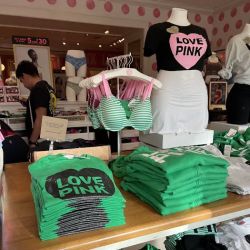PINK by Victoria's Secret ico