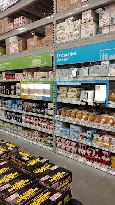 Lowe's Home Improvement 9