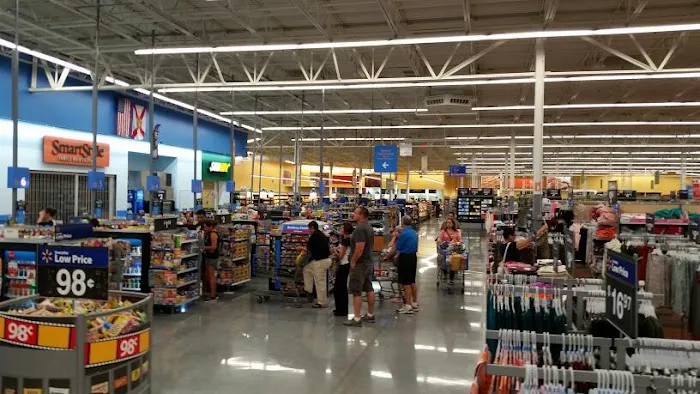 Walmart Supercenter 1