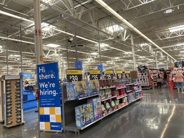 Walmart Supercenter 4