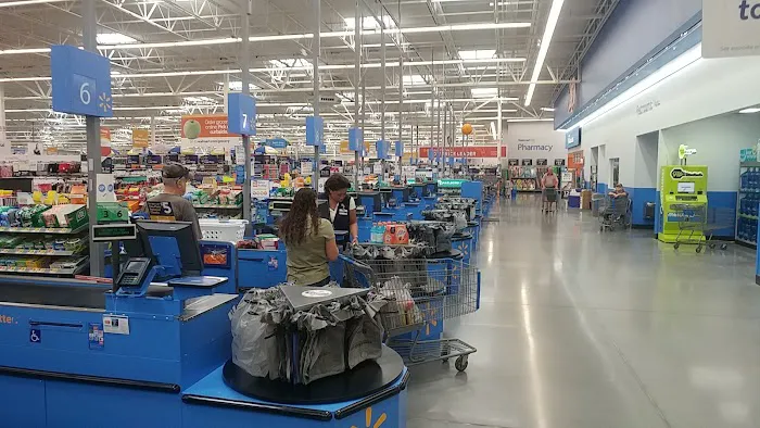 Walmart Supercenter 7