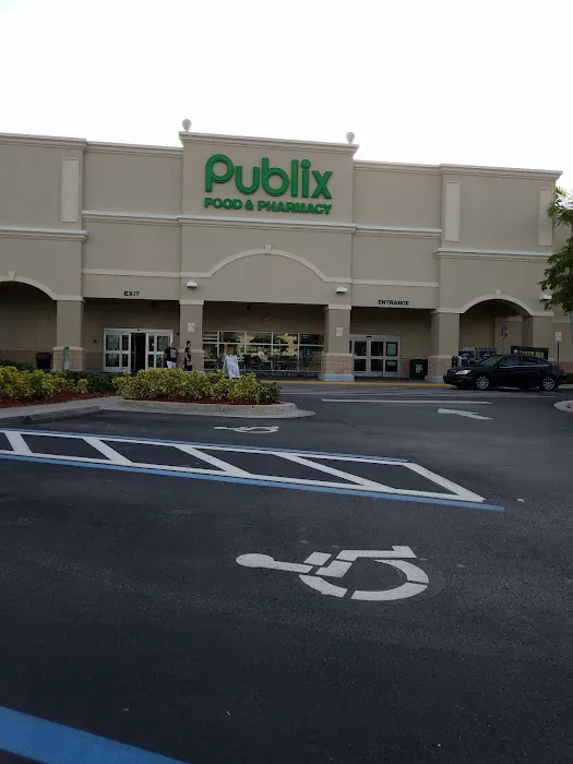 Publix Super Market at Grand Bay Plaza 1