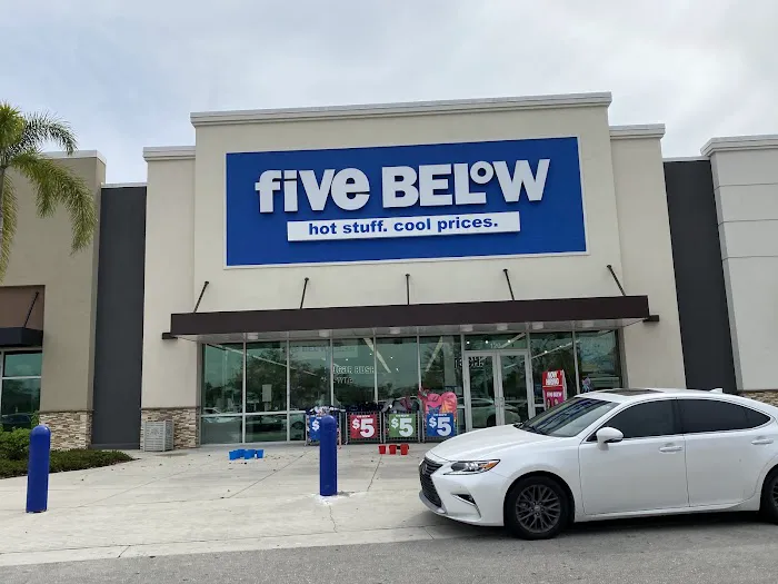 Five Below 3