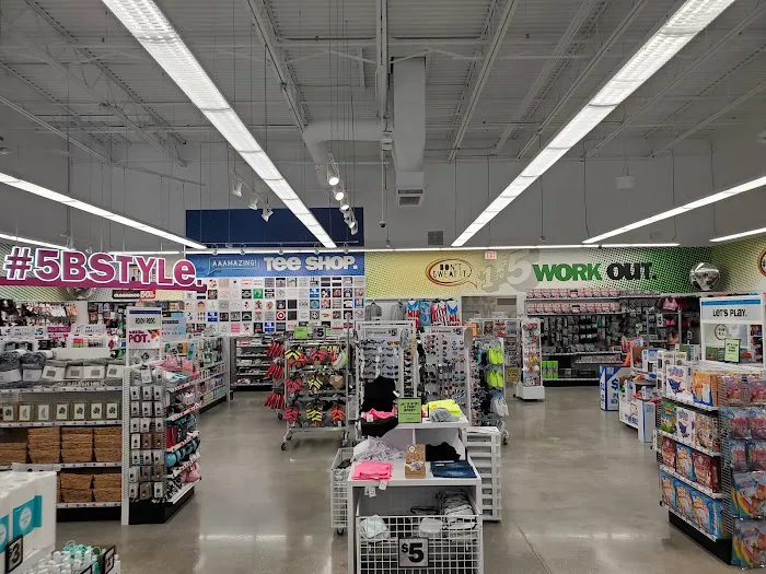 Five Below 1