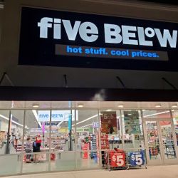 Five Below ico