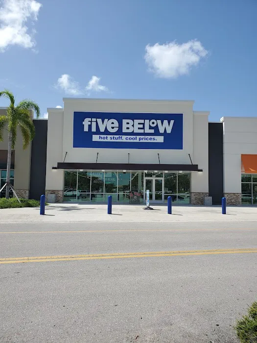 Five Below 6