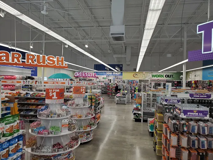 Five Below 5