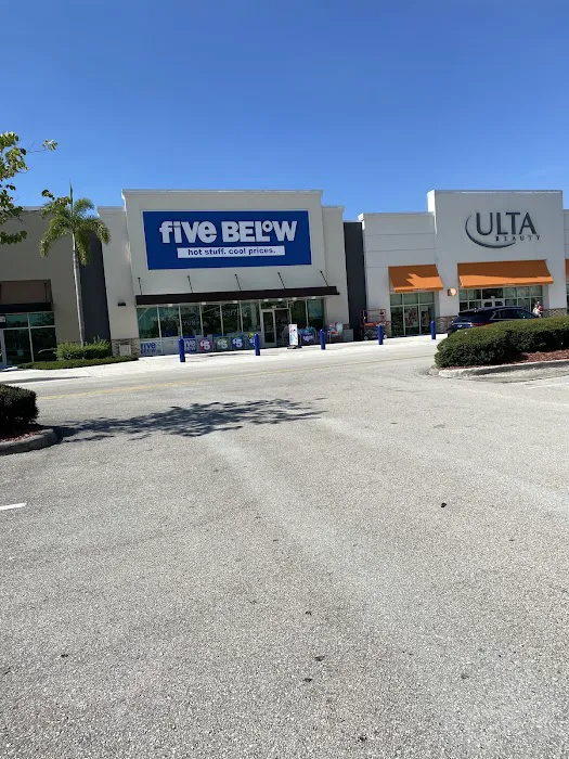 Five Below 9