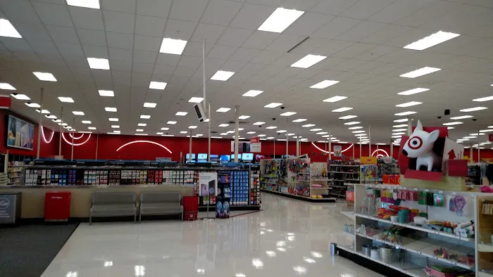 Target 8