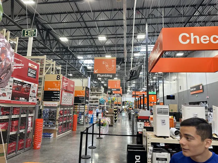 The Home Depot 0