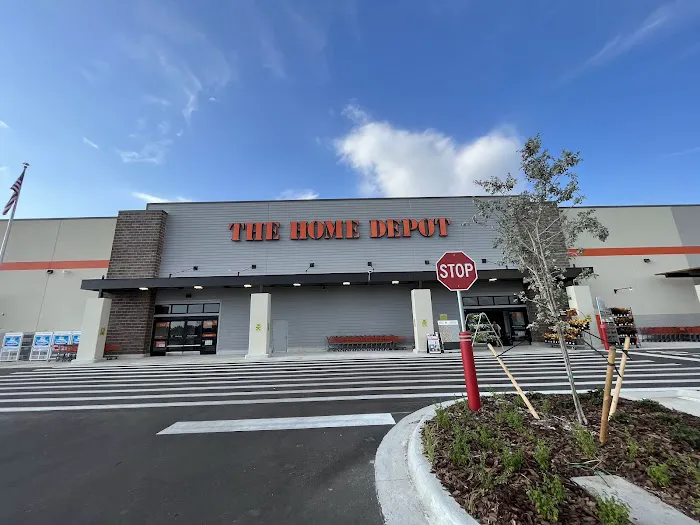 The Home Depot 1