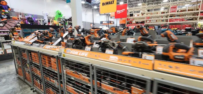 The Home Depot 3
