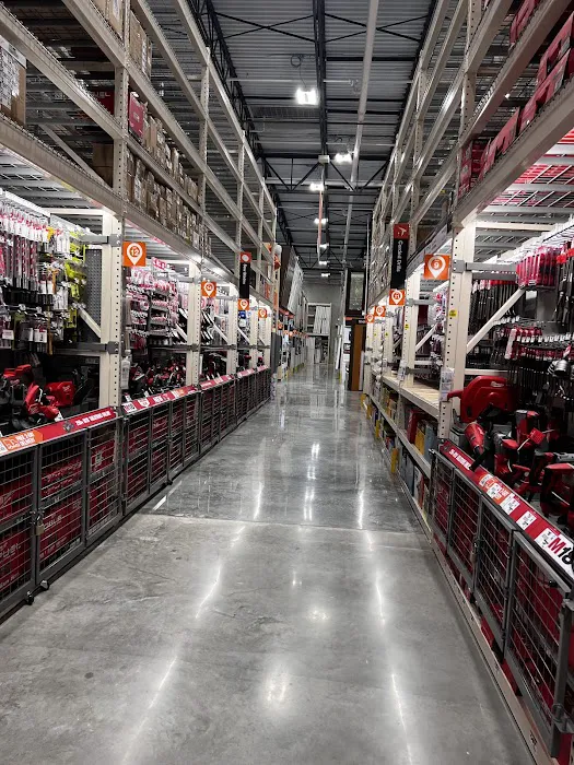 The Home Depot 7