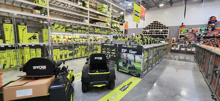 The Home Depot 8