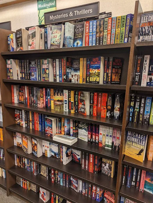 Barnes & Noble 6