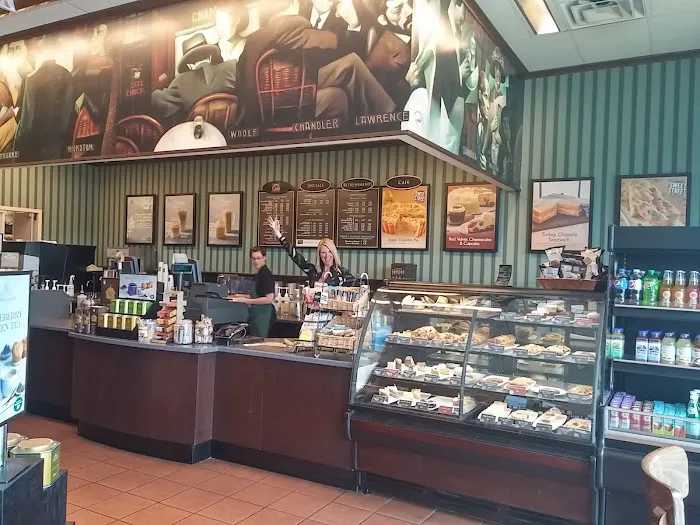 Barnes & Noble 3