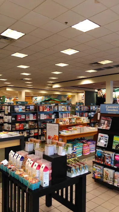 Barnes & Noble 7