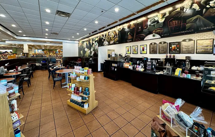Barnes & Noble 8