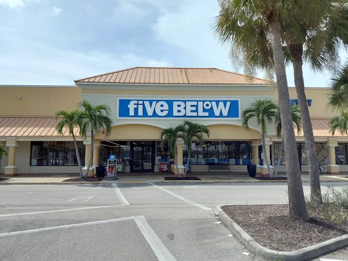 Five Below 2