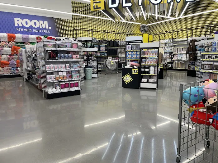 Five Below 6