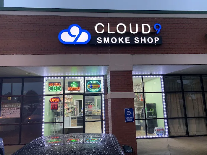 Cloud 9 Smoke Shop 2