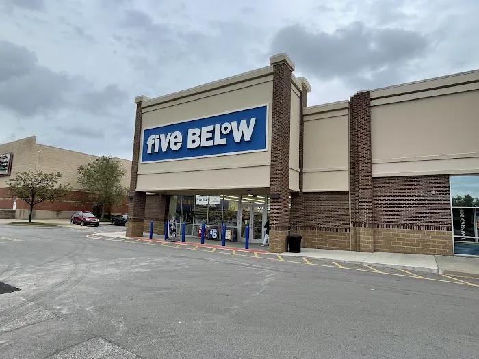 Five Below 5