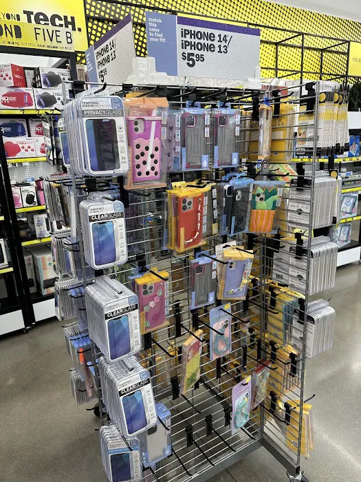 Five Below 4