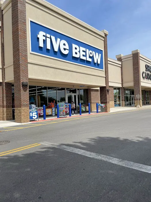 Five Below 7