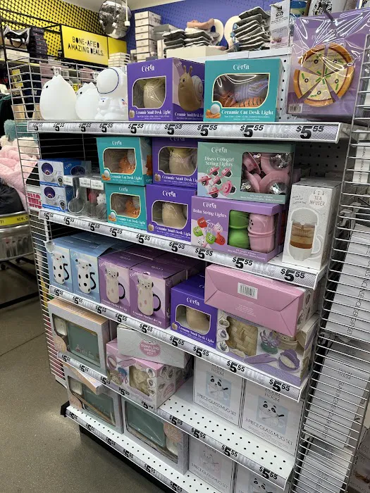 Five Below 8