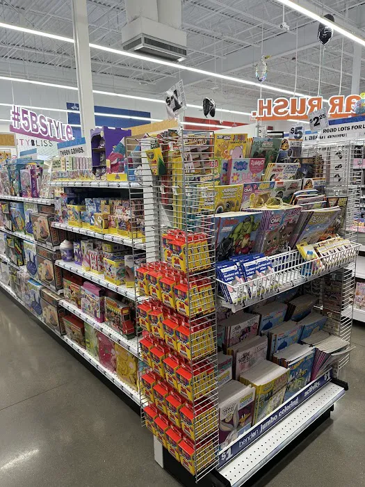 Five Below 6