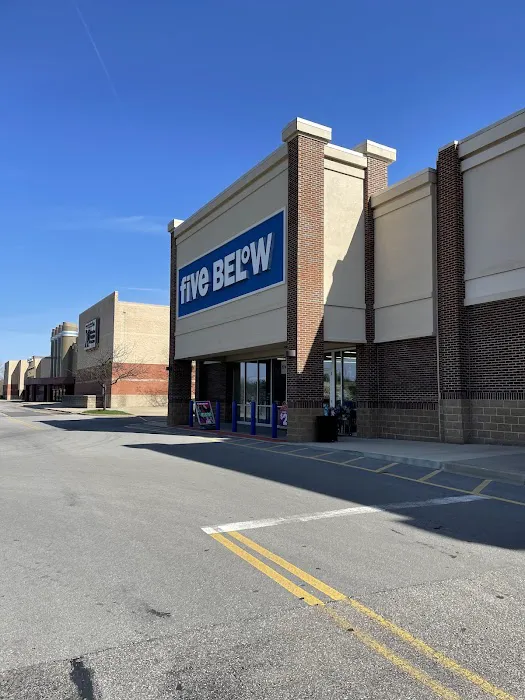 Five Below 9