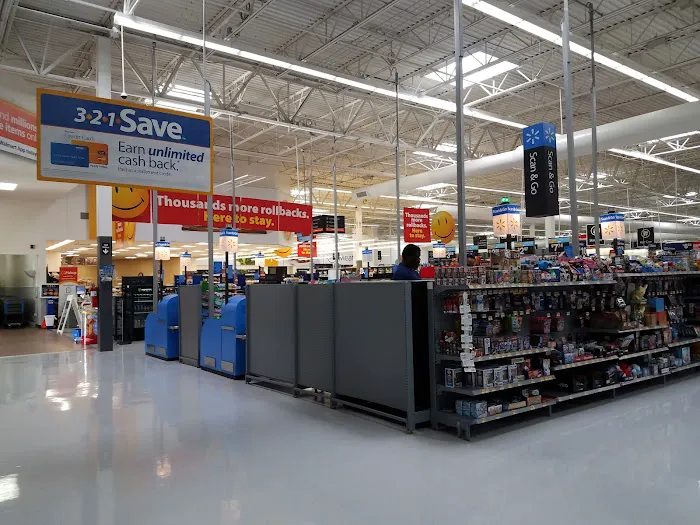 Walmart Supercenter 4