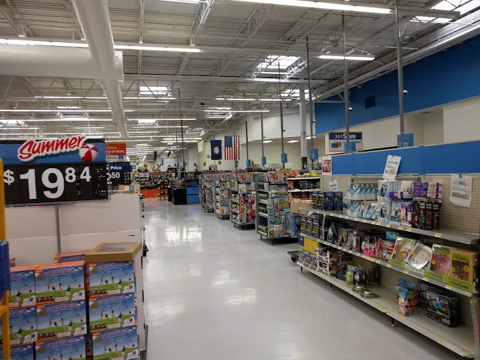 Walmart Supercenter 7