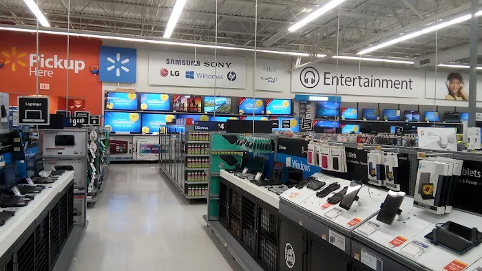 Walmart Supercenter 9