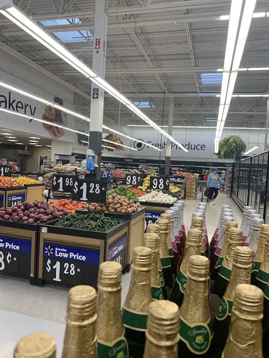 Walmart Supercenter 8