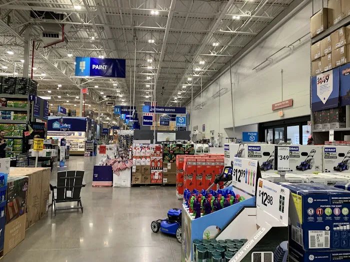 Lowe's Home Improvement 3