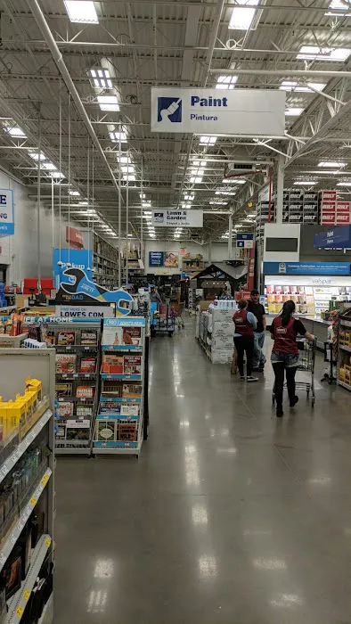 Lowe's Home Improvement 8