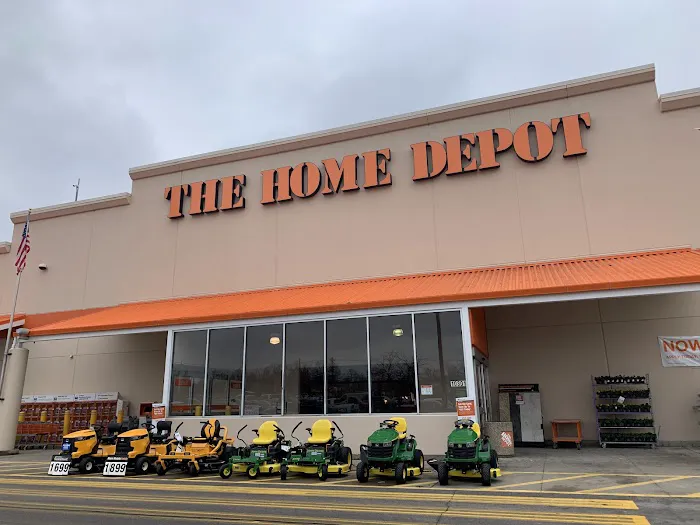 The Home Depot 0
