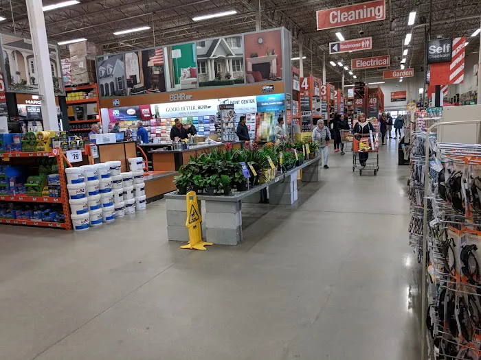 The Home Depot 1
