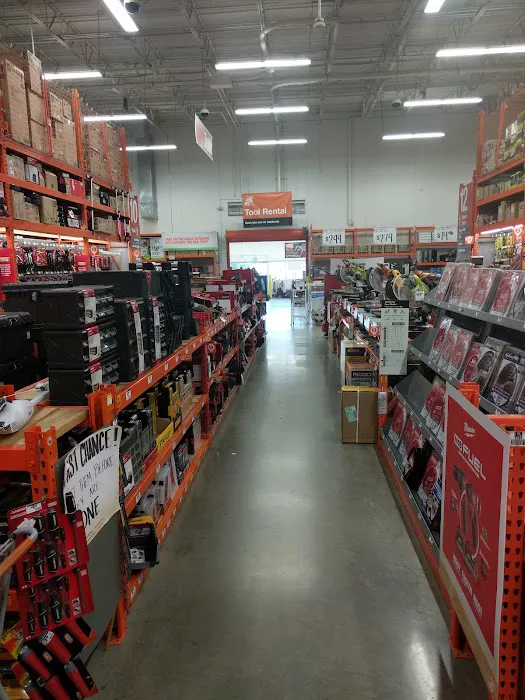 The Home Depot 2