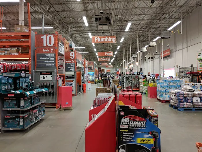 The Home Depot 5