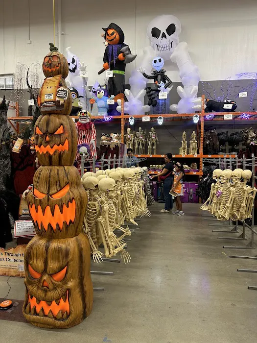The Home Depot 4