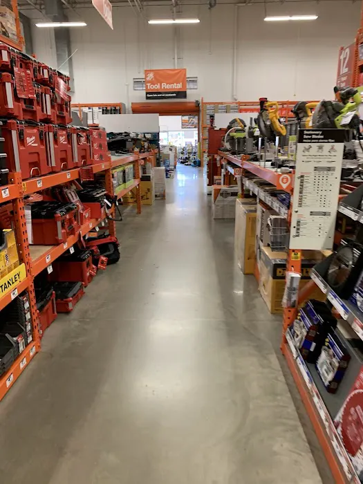 The Home Depot 6