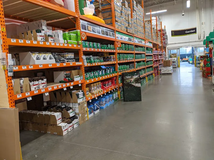 The Home Depot 7