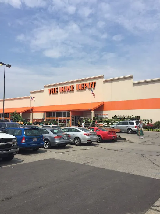 The Home Depot 9